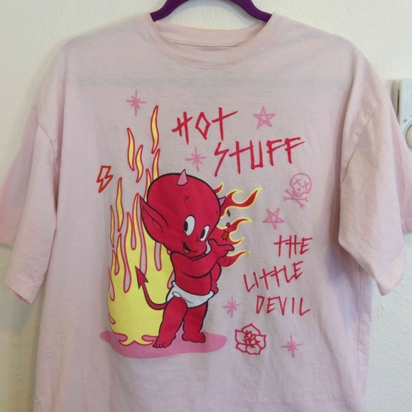 HOT STUFF SHIRT - Picture 6 of 7